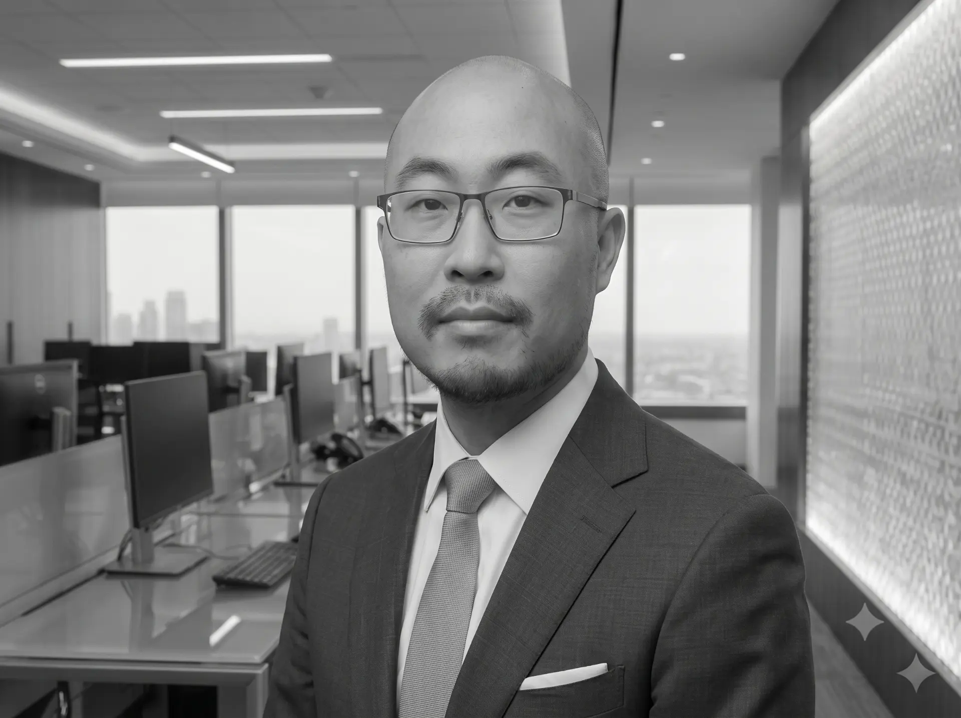 Mike Qu headshot
