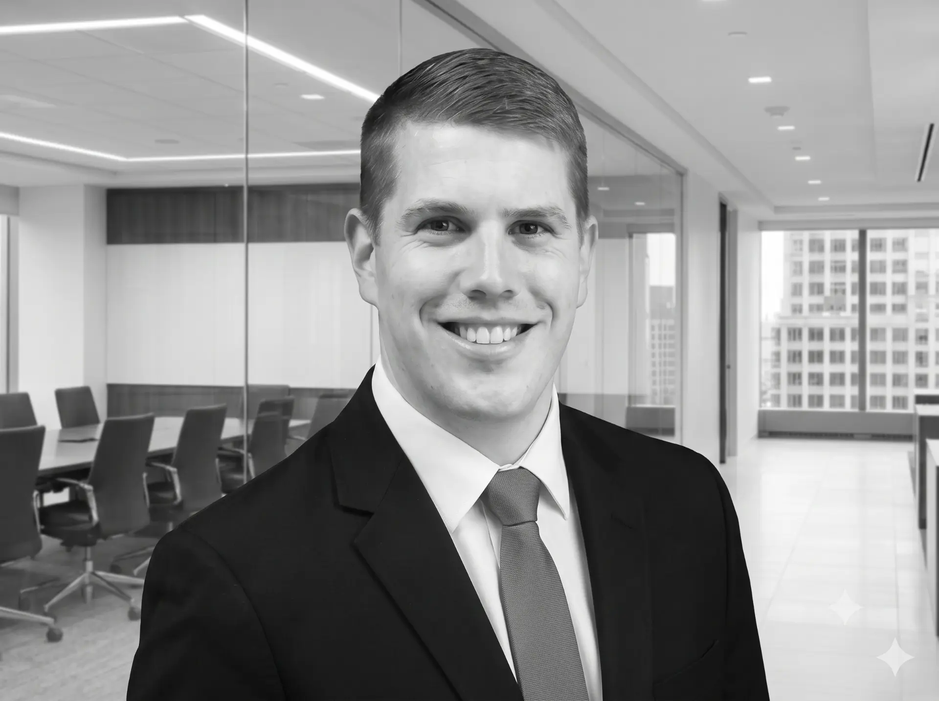 Eric Driscoll headshot