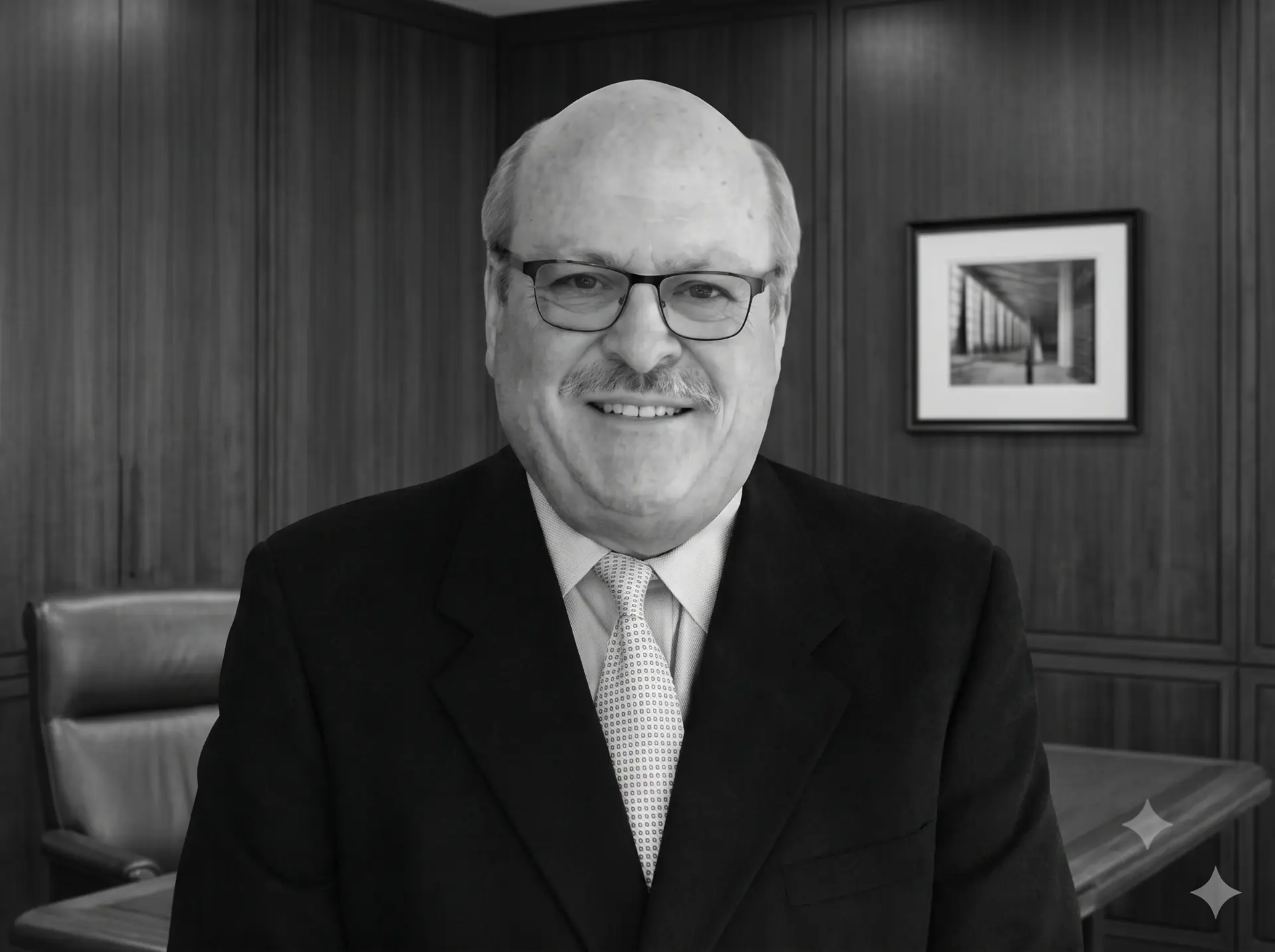 Mark Morelli headshot